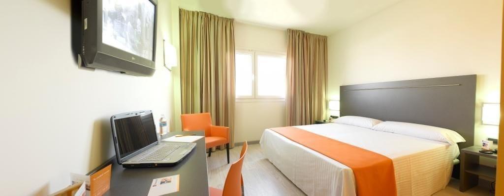 H2 Fuenlabrada Hotel Exterior photo