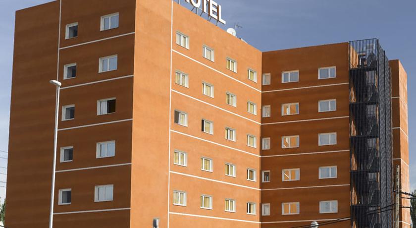 H2 Fuenlabrada Hotel Exterior photo