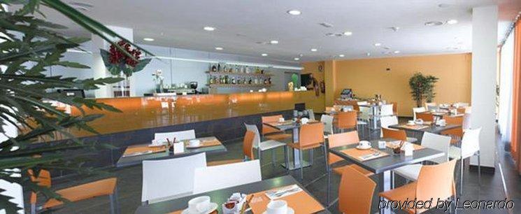 H2 Fuenlabrada Hotel Exterior photo