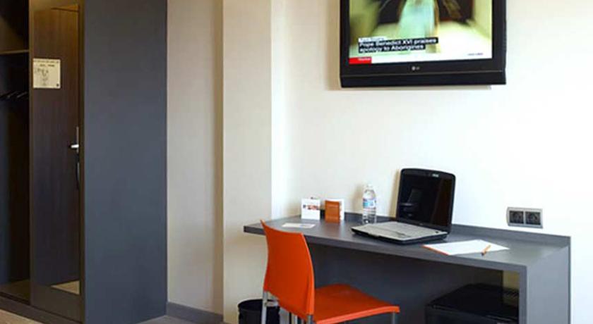 H2 Fuenlabrada Hotel Exterior photo