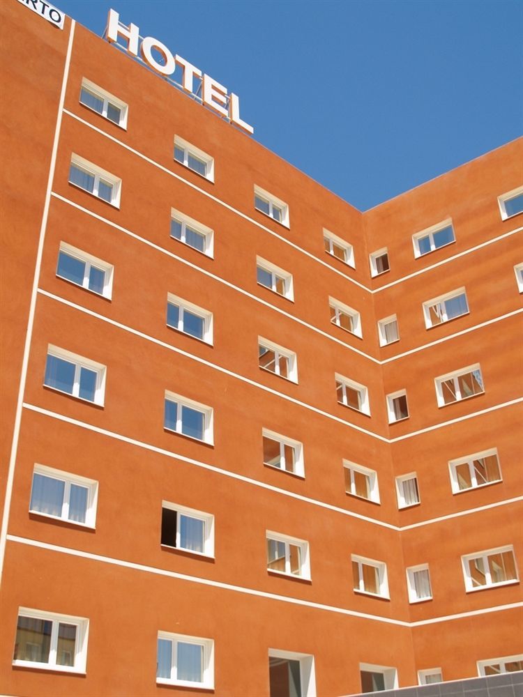 H2 Fuenlabrada Hotel Exterior photo